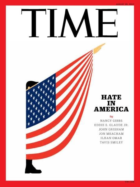Time USA — August 28, 2017