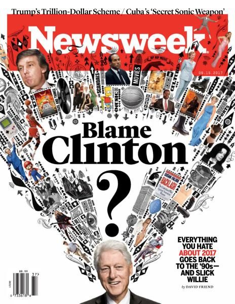 Newsweek USA — September 15, 2017