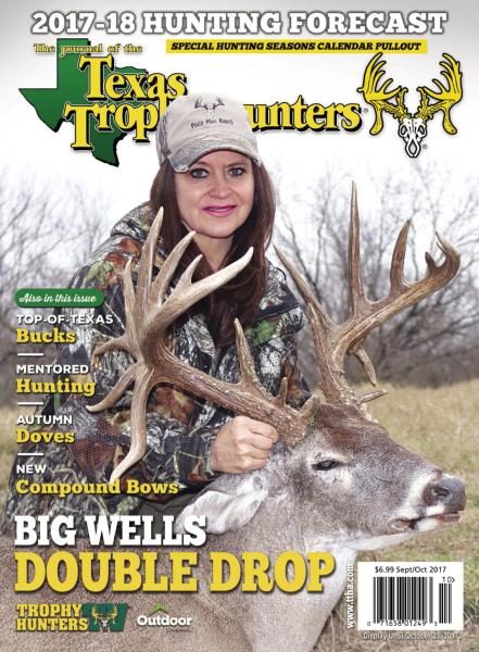 The Journal Of The Texas Trophy Hunters — September-October 2017