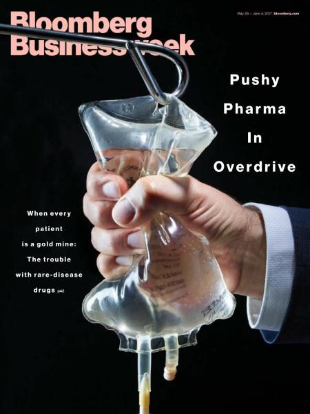 Bloomberg Businessweek USA – May 29 – June 4, 2017