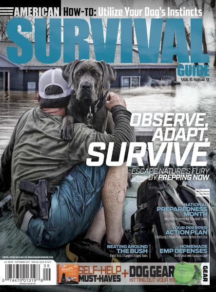 American Survival Guide — September 2017