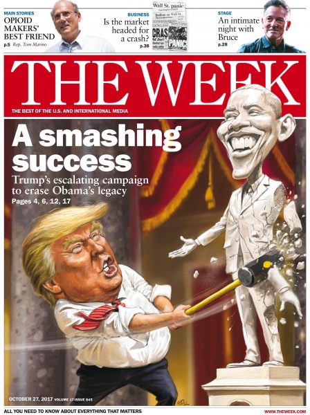 The Week USA — October 27, 2017