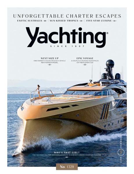 Yachting USA — September 2017