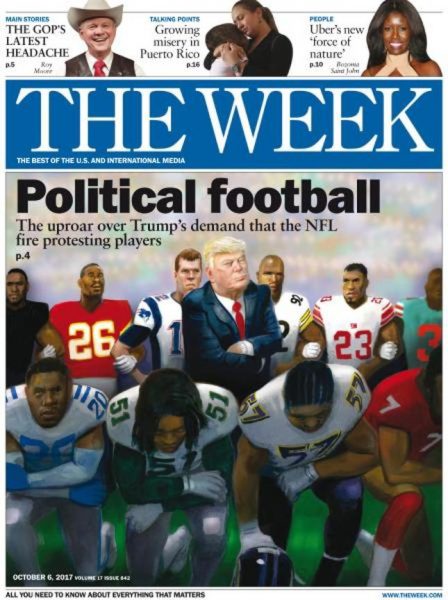 The Week USA — October 6, 2017