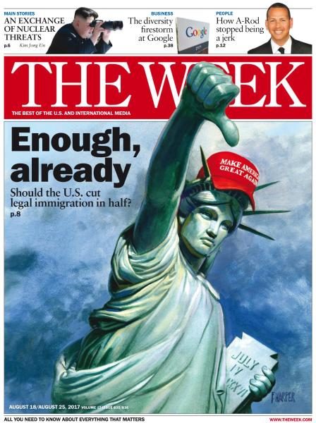 The Week USA — August 18, 2017