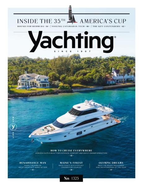 Yachting USA — May 2017