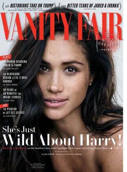 Vanity Fair USA — October 2017