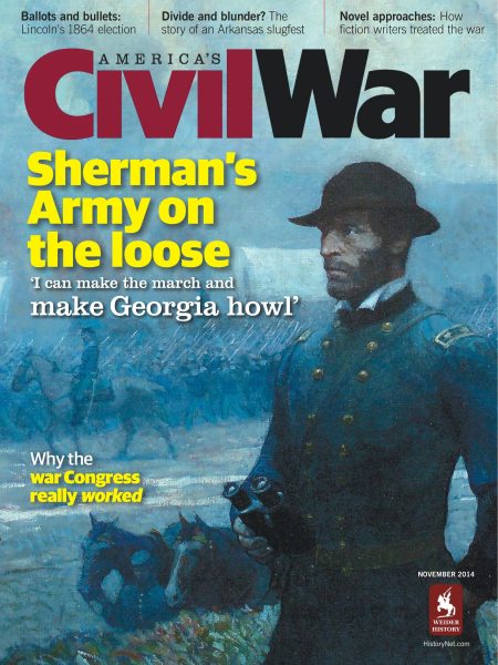 America’s Civil War — November 01, 2014