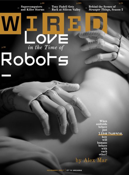 Wired USA — November 2017