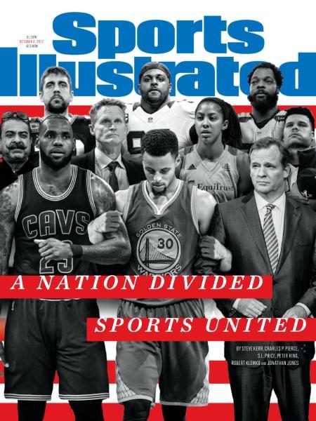 Sports Illustrated USA — October 02, 2017