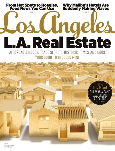 Los Angeles Magazine — October 2017