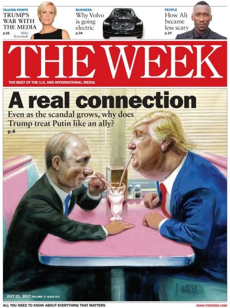 The Week USA — July 21, 2017