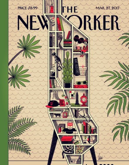 The New Yorker – 27 March 2017