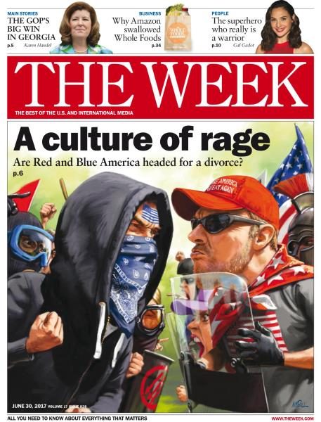 The Week USA — June 30, 2017