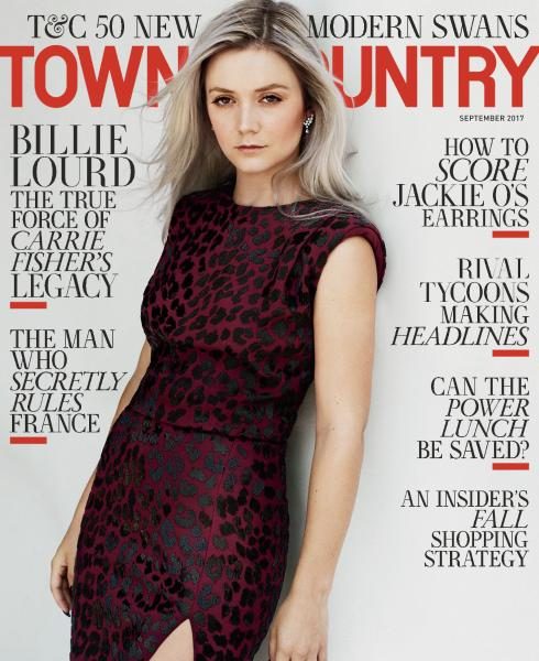 Town & Country USA — September 2017