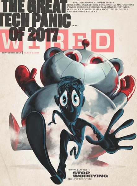Wired USA — September 2017