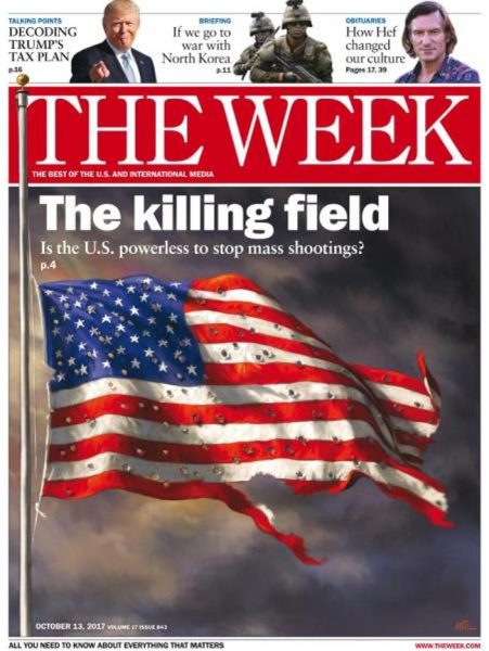 The Week USA — October 13, 2017