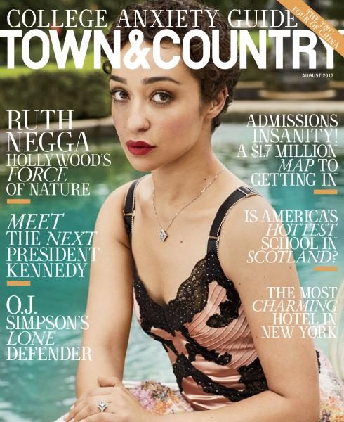 Town &amp; Country USA — August 2017
