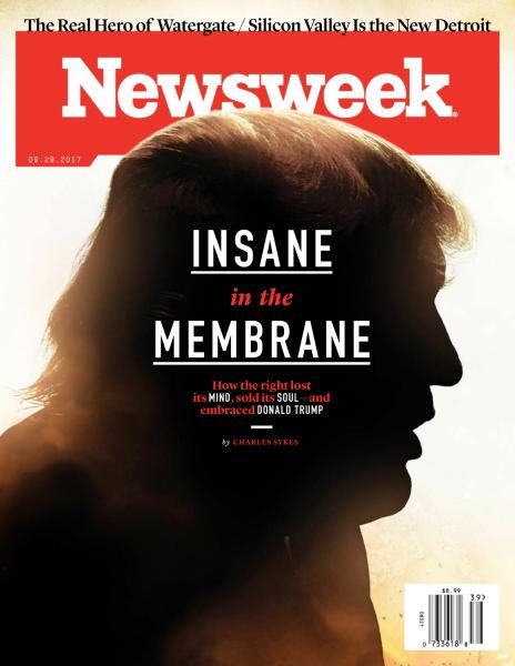 Newsweek USA — September 29, 2017