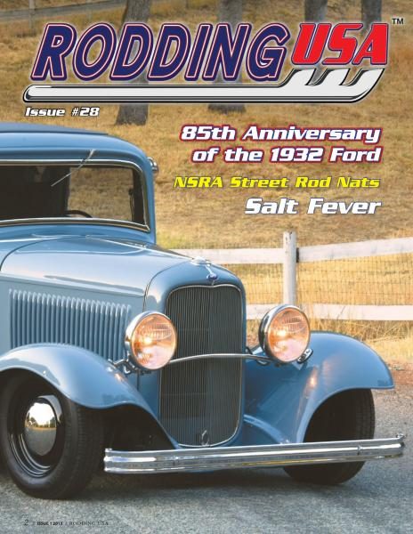 Rodding USA — Issue 28 2017