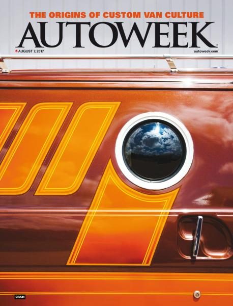 Autoweek USA — August 7, 2017