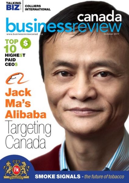Business Review Canada — October 2017
