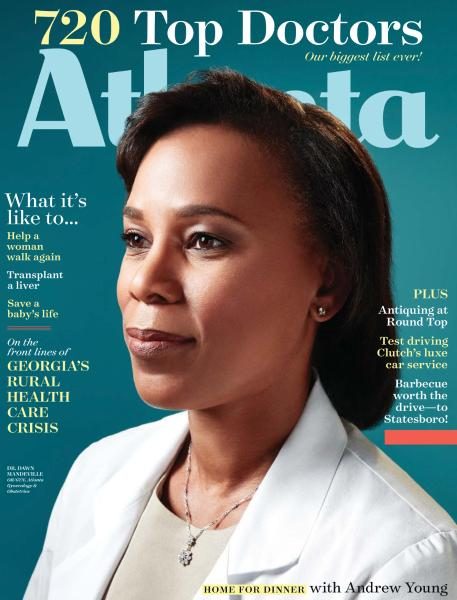 Atlanta Magazine — July 2017