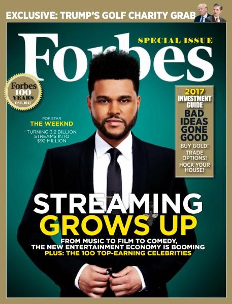 Forbes USA — June 29, 2017
