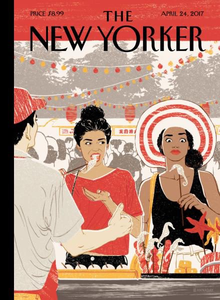 The New Yorker April 24 2017