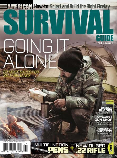 American Survival Guide – July 2017