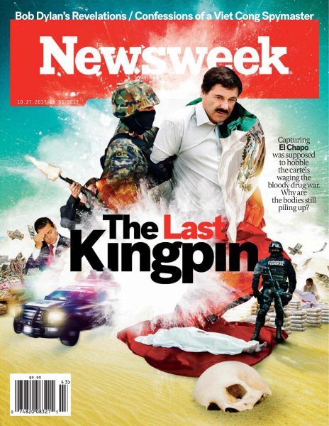 Newsweek USA — October 27, 2017
