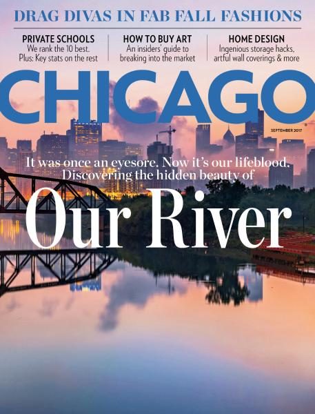 Chicago Magazine — September 2017