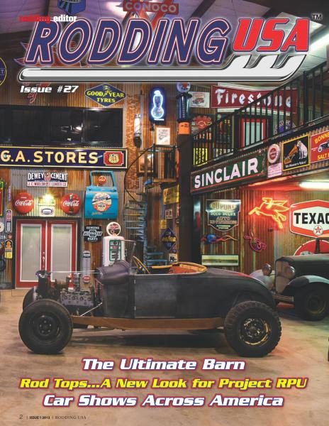 Rodding USA — Issue 27 2017