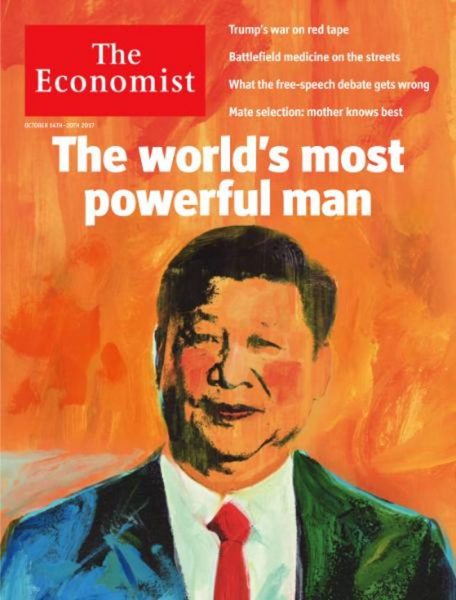 The Economist USA — October 14, 2017