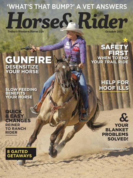 Horse & Rider USA — October 2017