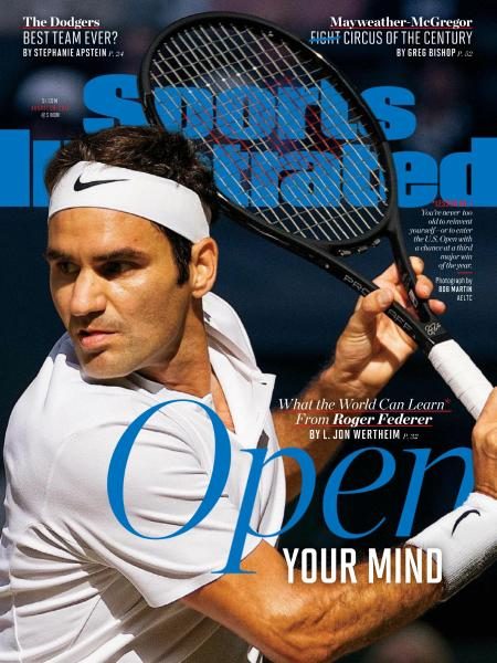 Sports Illustrated USA — August 28, 2017