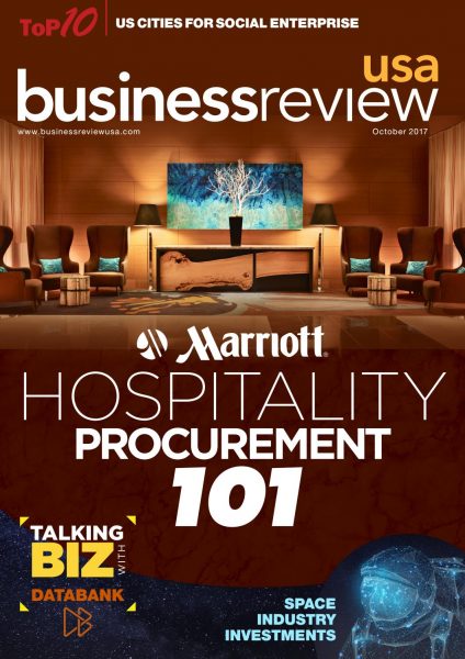 Business Review USA — October 2017