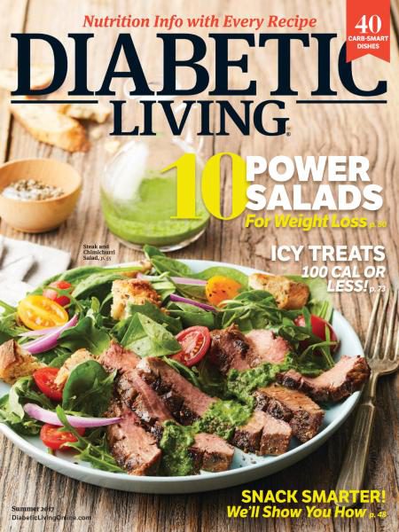 Diabetic Living USA — Summer 2017