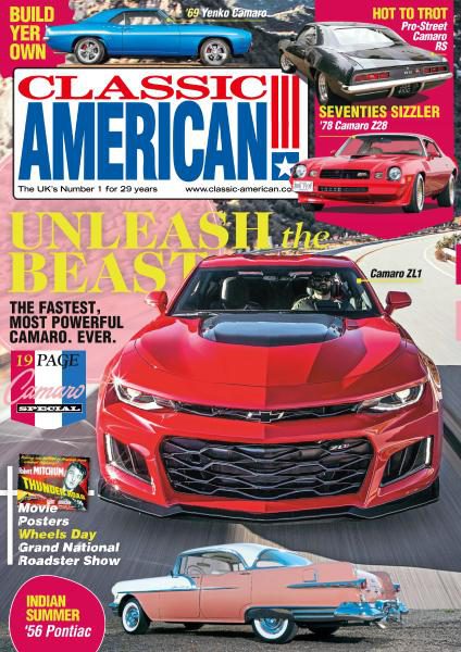 Classic American Magazine – June 2017