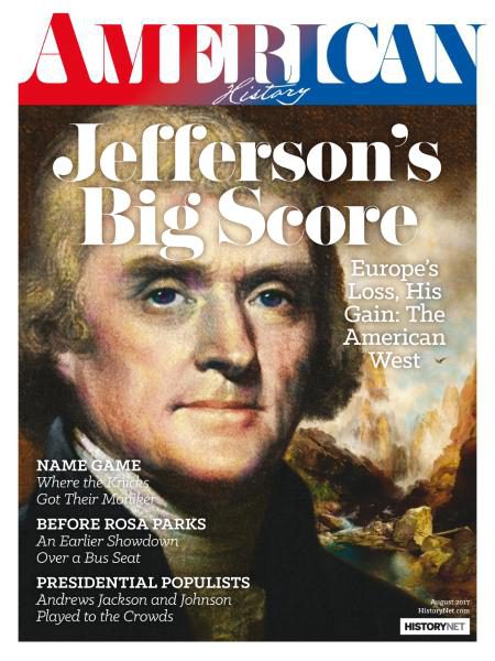 American History – August 2017