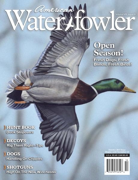 American Waterfowler — October 2017
