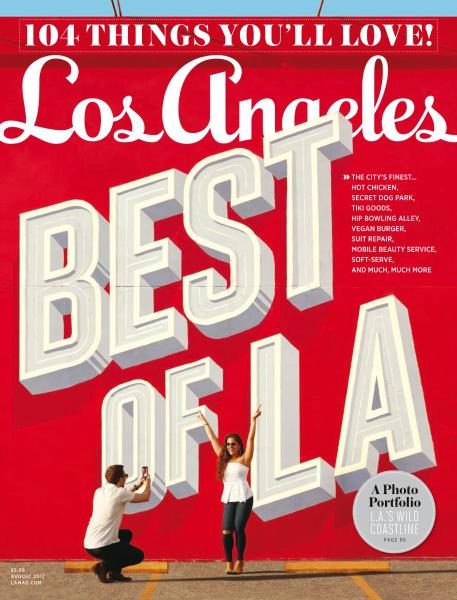 Los Angeles Magazine — August 2017