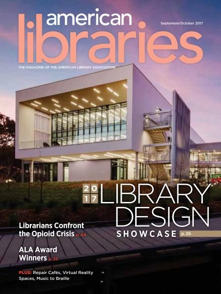 American Libraries – September 2017