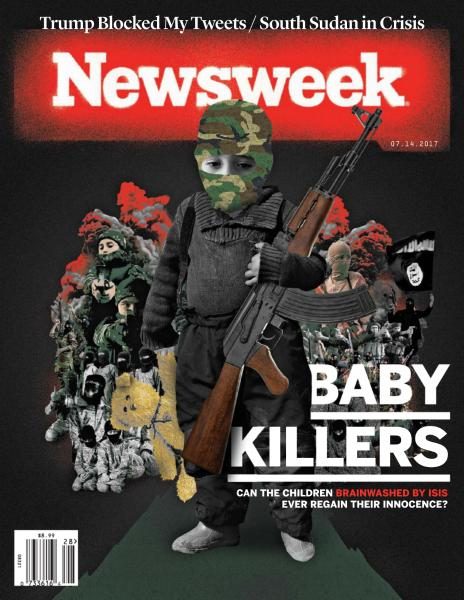 Newsweek USA — July 14, 2017