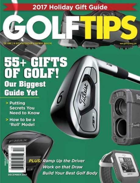 Golf Tips USA — November-December 2017