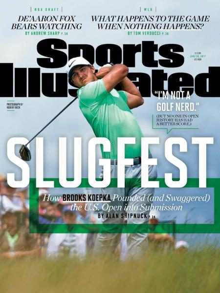 Sports Illustrated USA – June 26, 2017