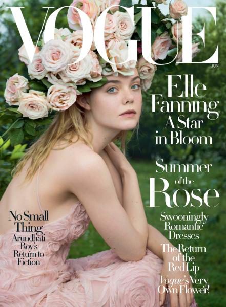 Vogue USA – June 2017
