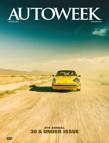 Autoweek USA — July 24, 2017