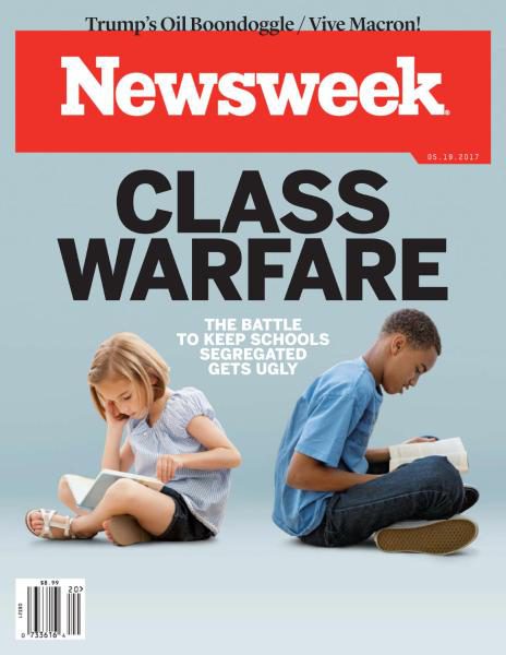 Newsweek USA – May 19, 2017