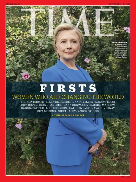 Time USA — September 18, 2017